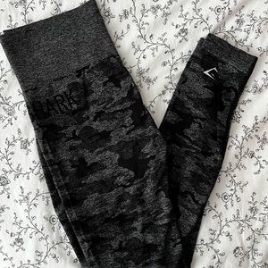 GYMSHARK ADAPT CAMO SEAMLESS LEGGINGS